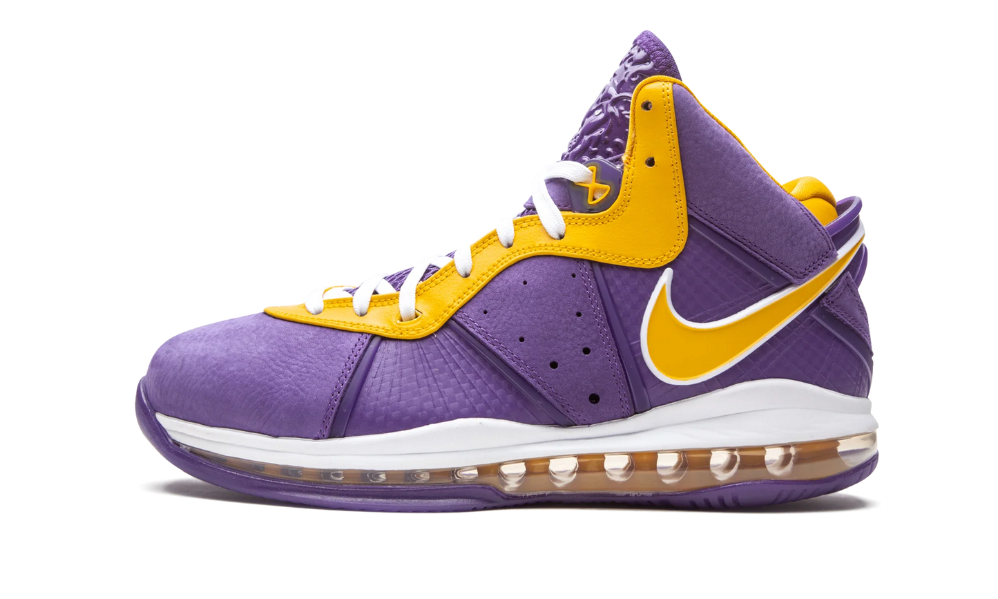 Nike LeBron 8 Lakers