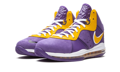 Nike LeBron 8 Lakers