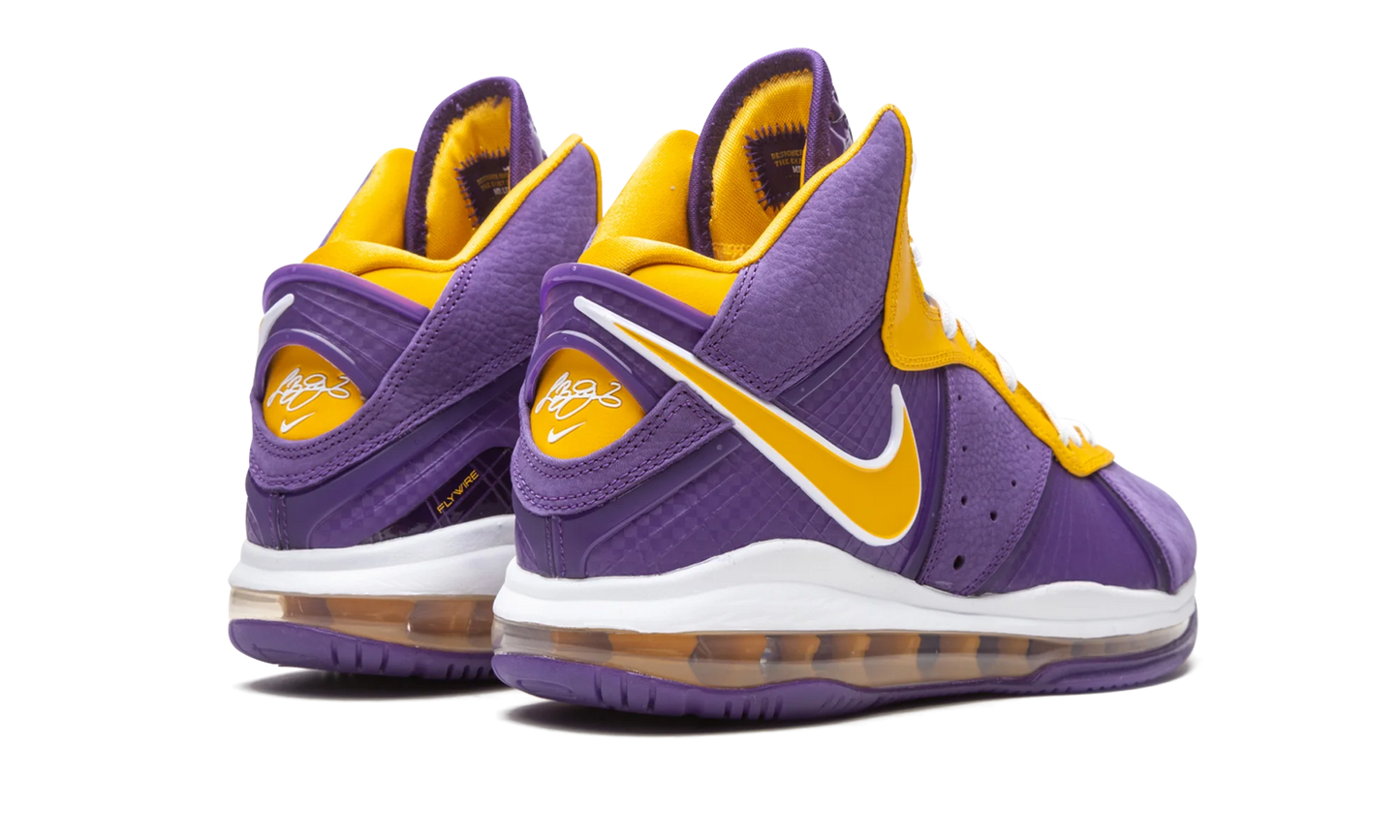 Nike LeBron 8 Lakers