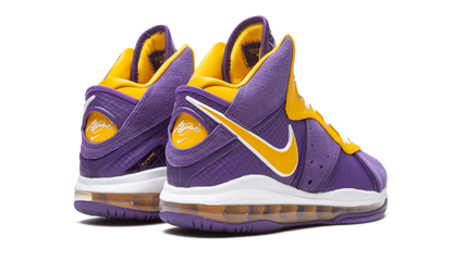 Nike LeBron 8 Lakers