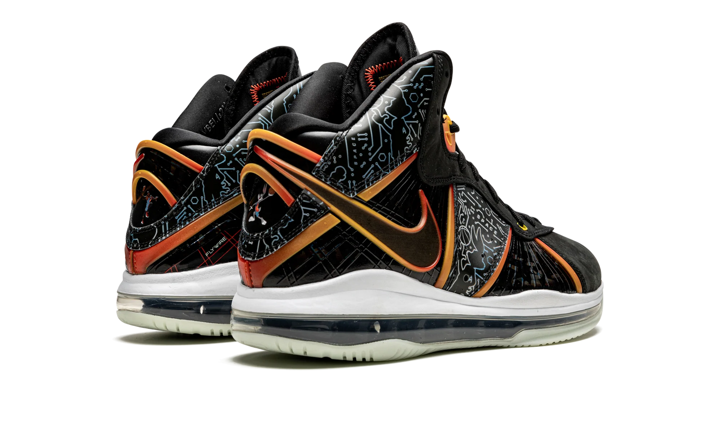 Nike LeBron 8 Space Jam
