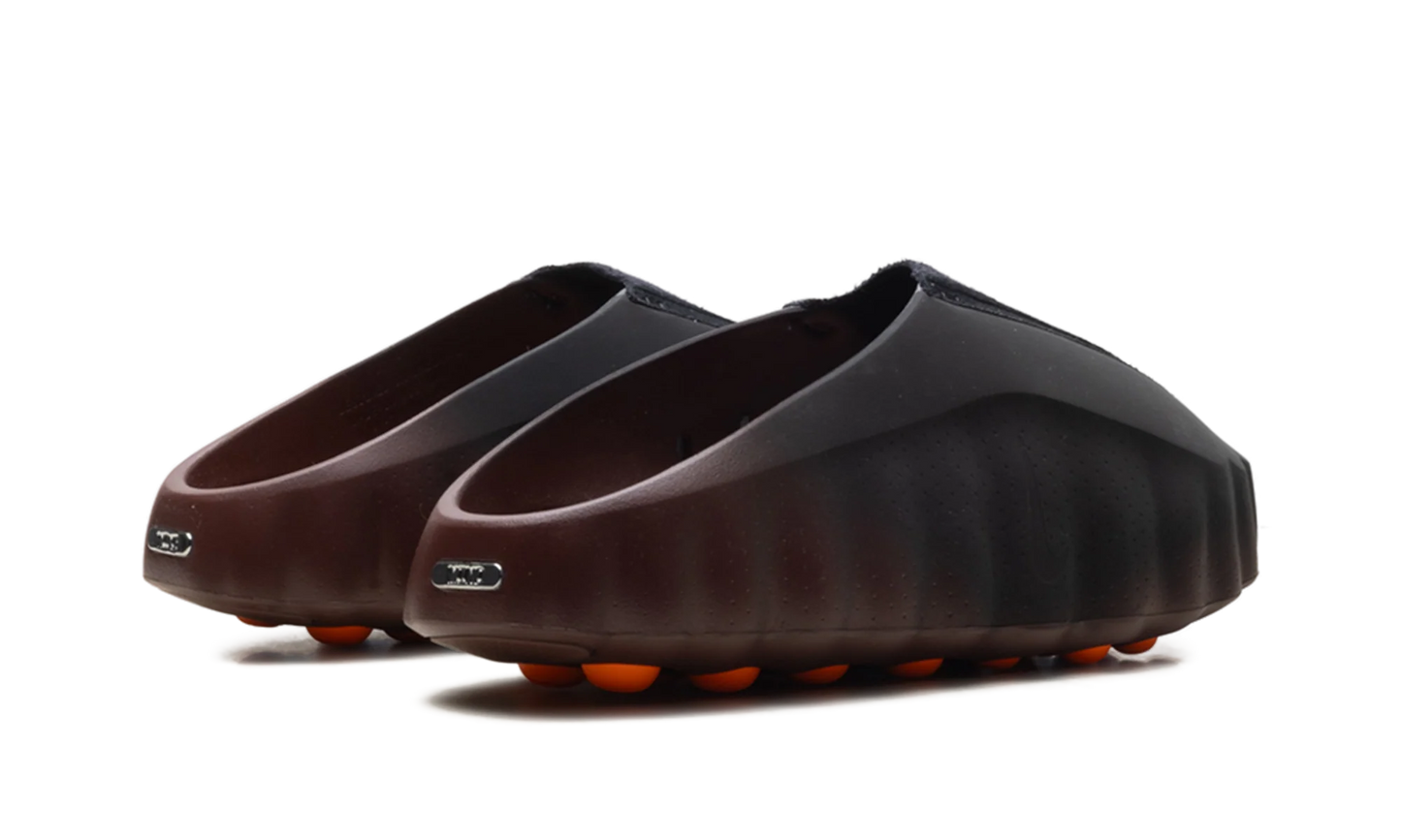 Nike Mind 001 Flyknit Slide Bronze Eclipse Total Orange