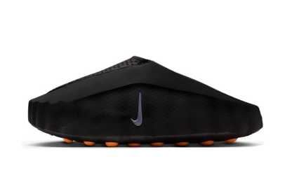 Nike Mind 001 Slide Black Chrome