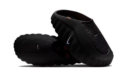 Nike Mind 001 Slide Black Chrome