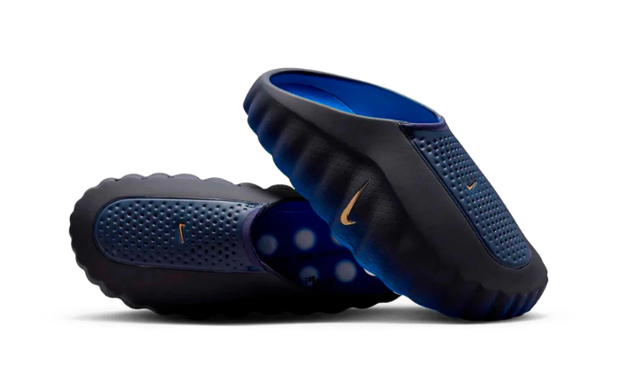 Nike Mind 001 Slide Blackened Blue Game Royal