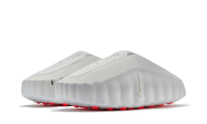 Nike Mind 001 Slide Light Smoke Grey