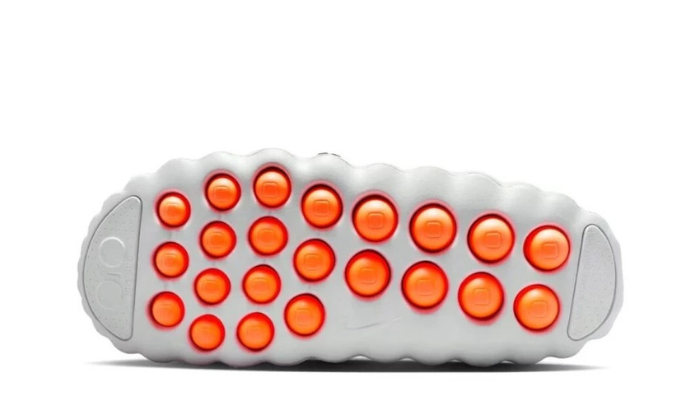 Nike Mind 001 Slide Light Smoke Grey