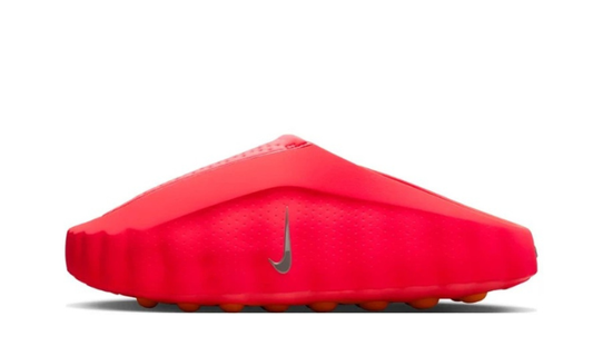 Nike Mind 001 Slide Solar Red