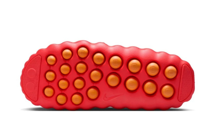 Nike Mind 001 Slide Solar Red