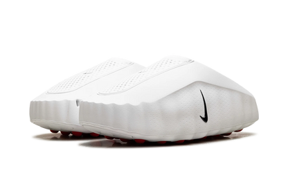 Nike Mind 001 Slide White Speed Red