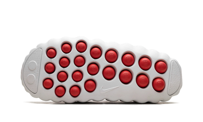 Nike Mind 001 Slide White Speed Red
