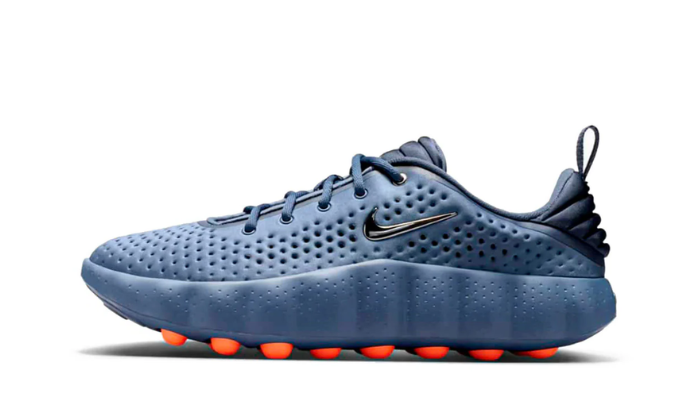 Nike Mind 002 Thunder Blue Chrome