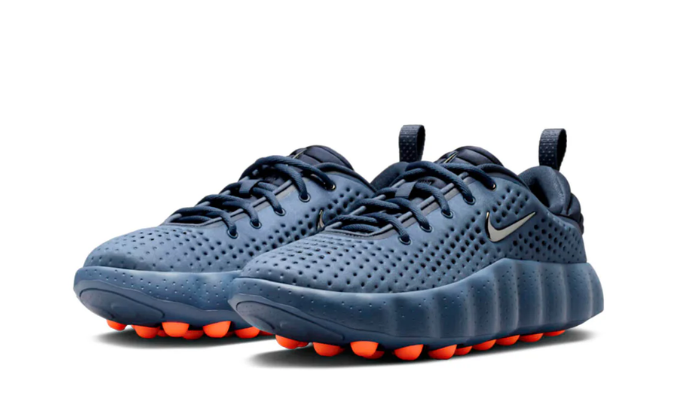 Nike Mind 002 Thunder Blue Chrome