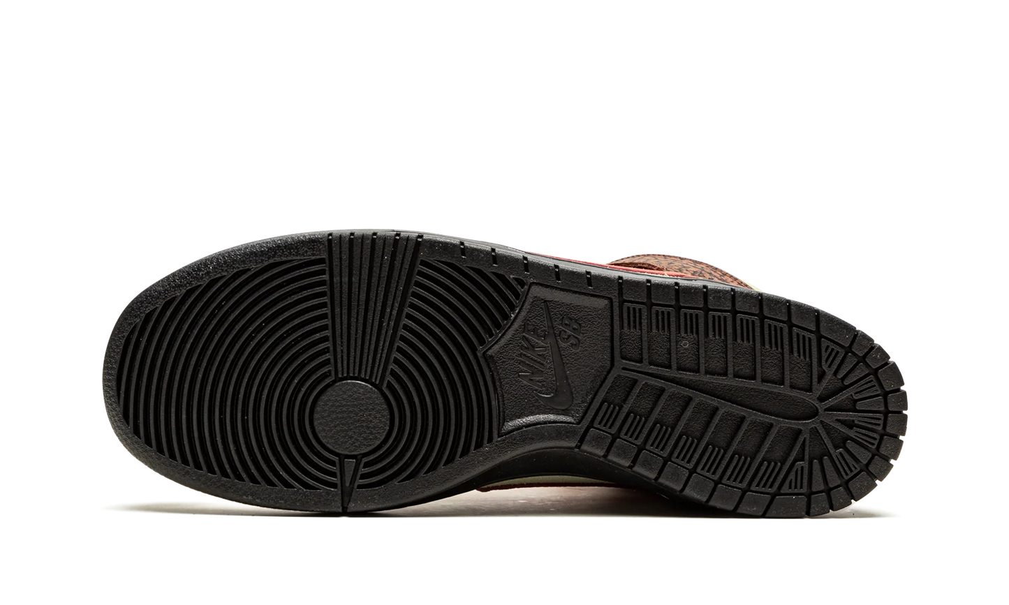 Nike SB Dunk High Color Skates Kebab and Destroy