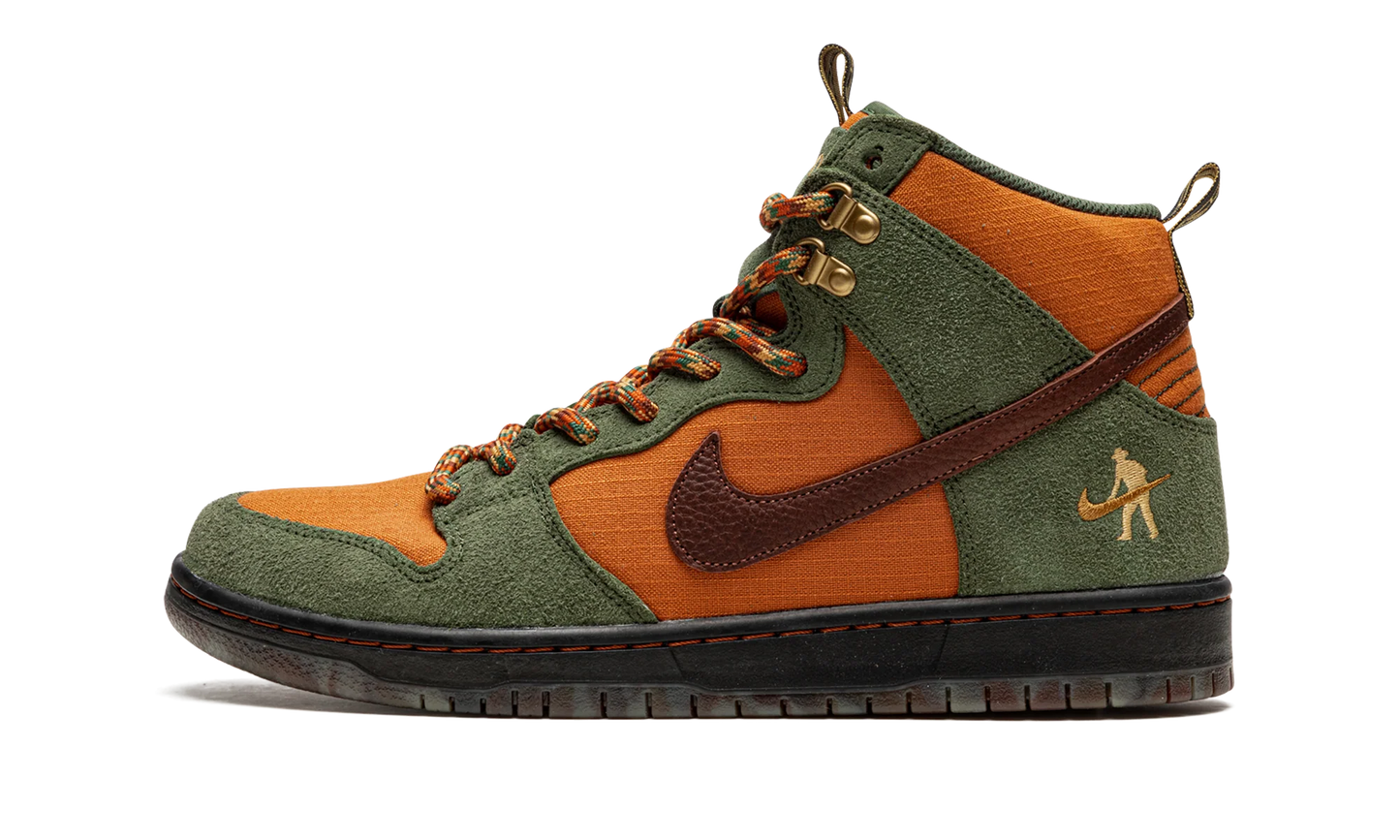 Nike SB Dunk High Pass~Port Work Boots