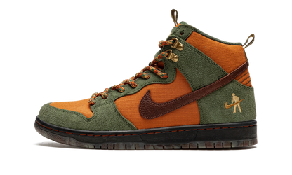 Nike SB Dunk High Pass~Port Work Boots