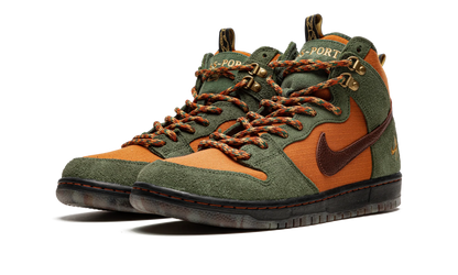 Nike SB Dunk High Pass~Port Work Boots