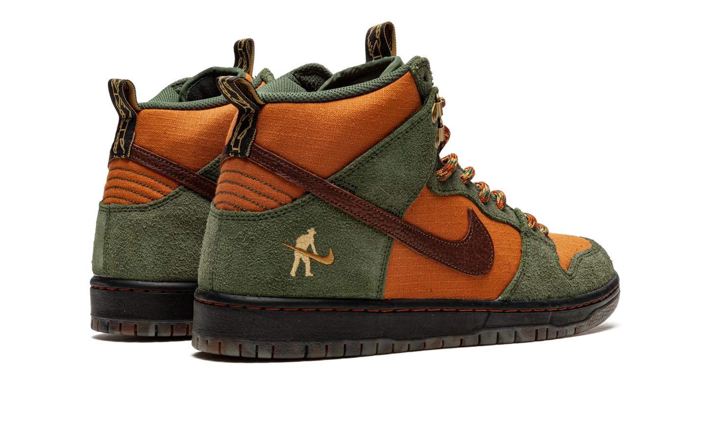 Nike SB Dunk High Pass~Port Work Boots
