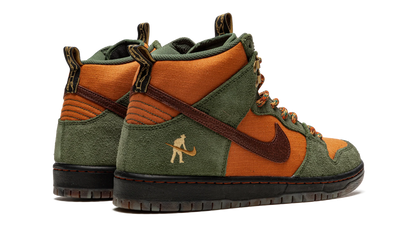 Nike SB Dunk High Pass~Port Work Boots