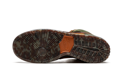 Nike SB Dunk High Pass~Port Work Boots