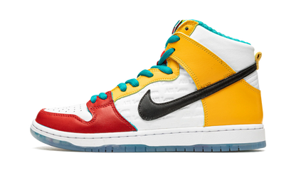 Nike SB Dunk High Pro FroSkate All Love