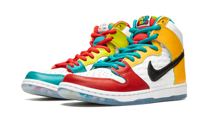 Nike SB Dunk High Pro FroSkate All Love