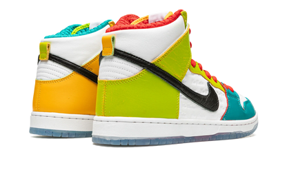 Nike SB Dunk High Pro FroSkate All Love