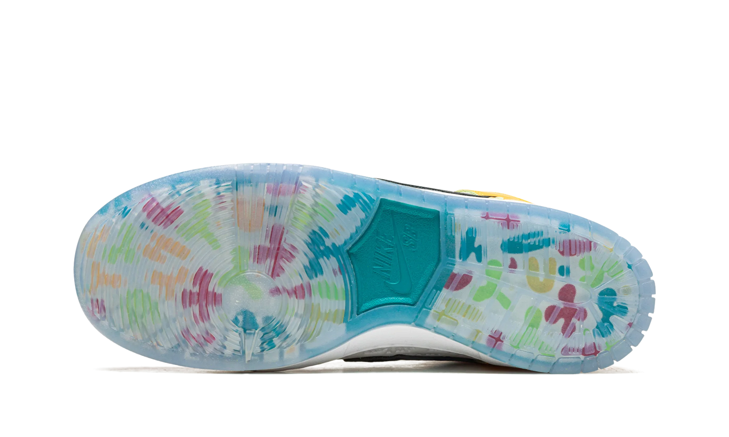 Nike SB Dunk High Pro FroSkate All Love