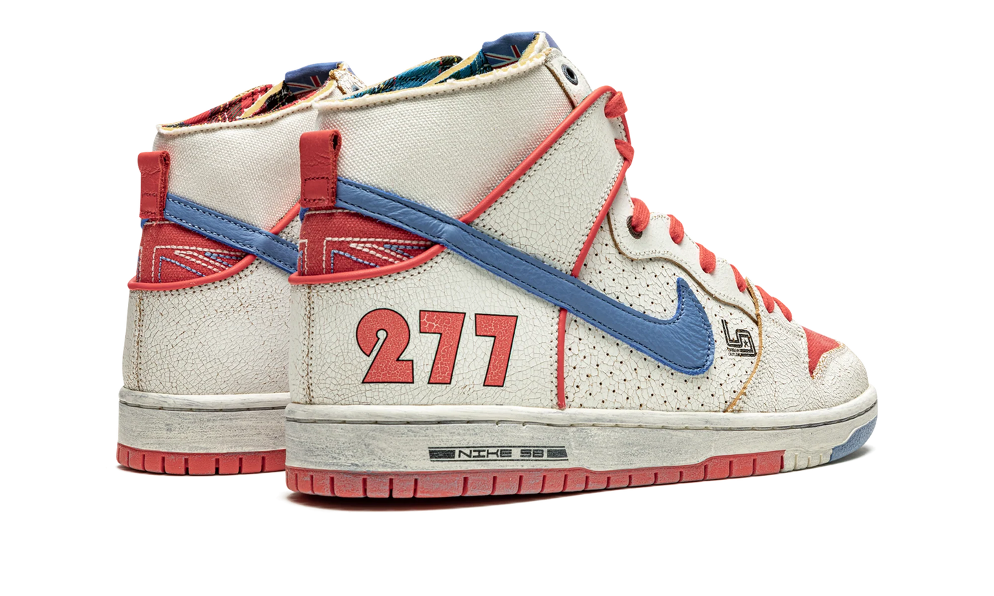 Nike SB Dunk High Pro Ishod Wair x Magnus Walker