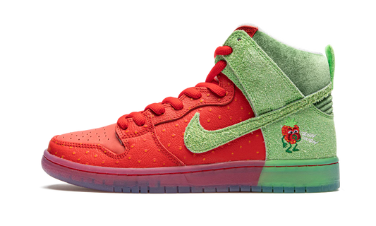 Nike SB Dunk High Strawberry Cough (Regular Box)