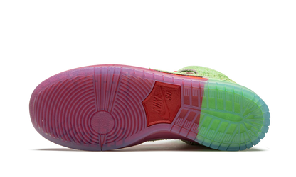 Nike SB Dunk High Strawberry Cough (Regular Box)