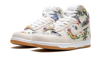 Nike SB Dunk High Supreme Rammellzee