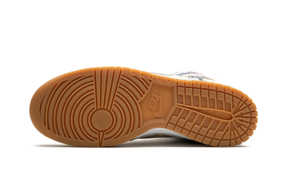 Nike SB Dunk High Supreme Rammellzee