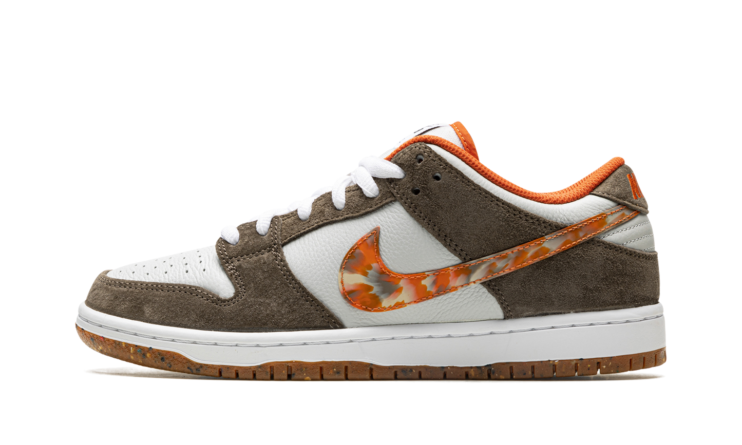 Nike SB Dunk Low Crushed DC Golden Hour
