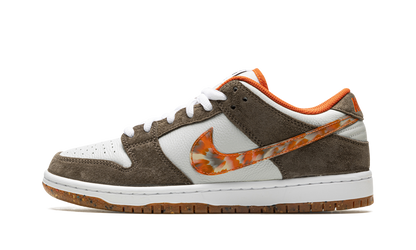 Nike SB Dunk Low Crushed DC Golden Hour