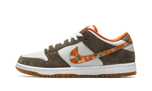 Nike SB Dunk Low Crushed DC Golden Hour