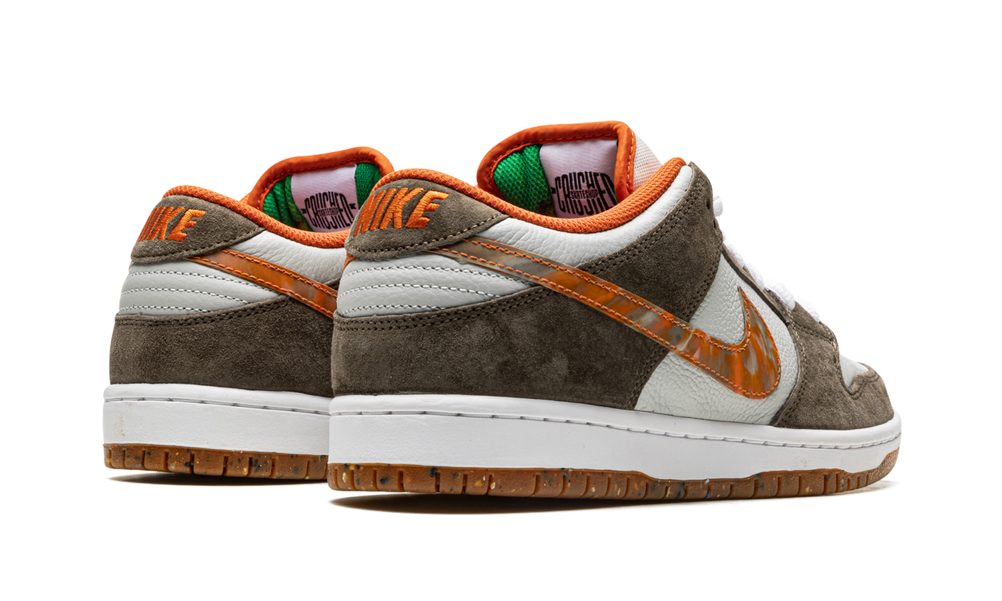 Nike SB Dunk Low Crushed DC Golden Hour