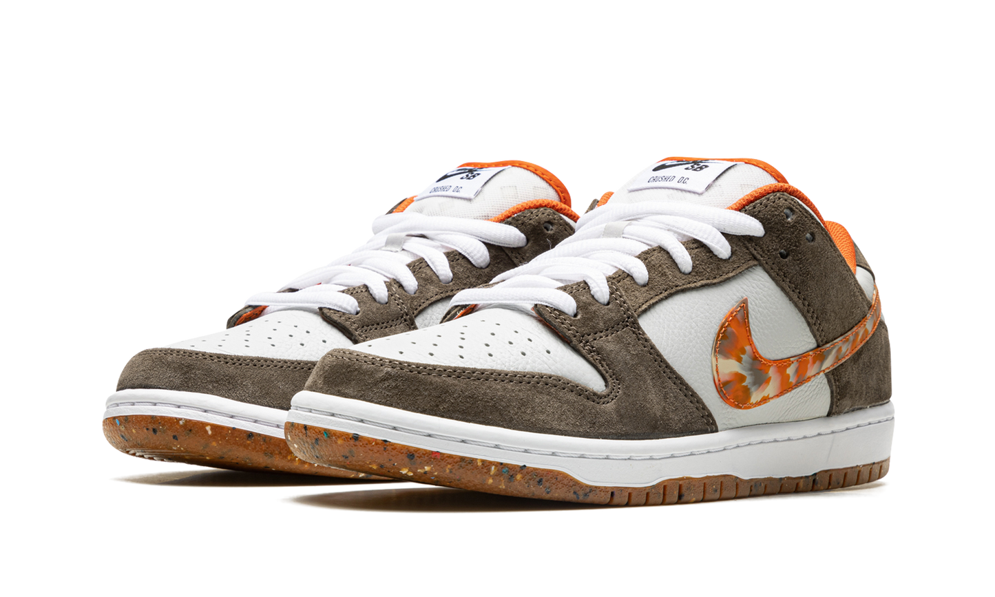 Nike SB Dunk Low Crushed DC Golden Hour
