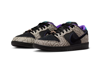 Nike SB Dunk Low Dashawn Jordan Copperhead