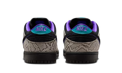 Nike SB Dunk Low Dashawn Jordan Copperhead