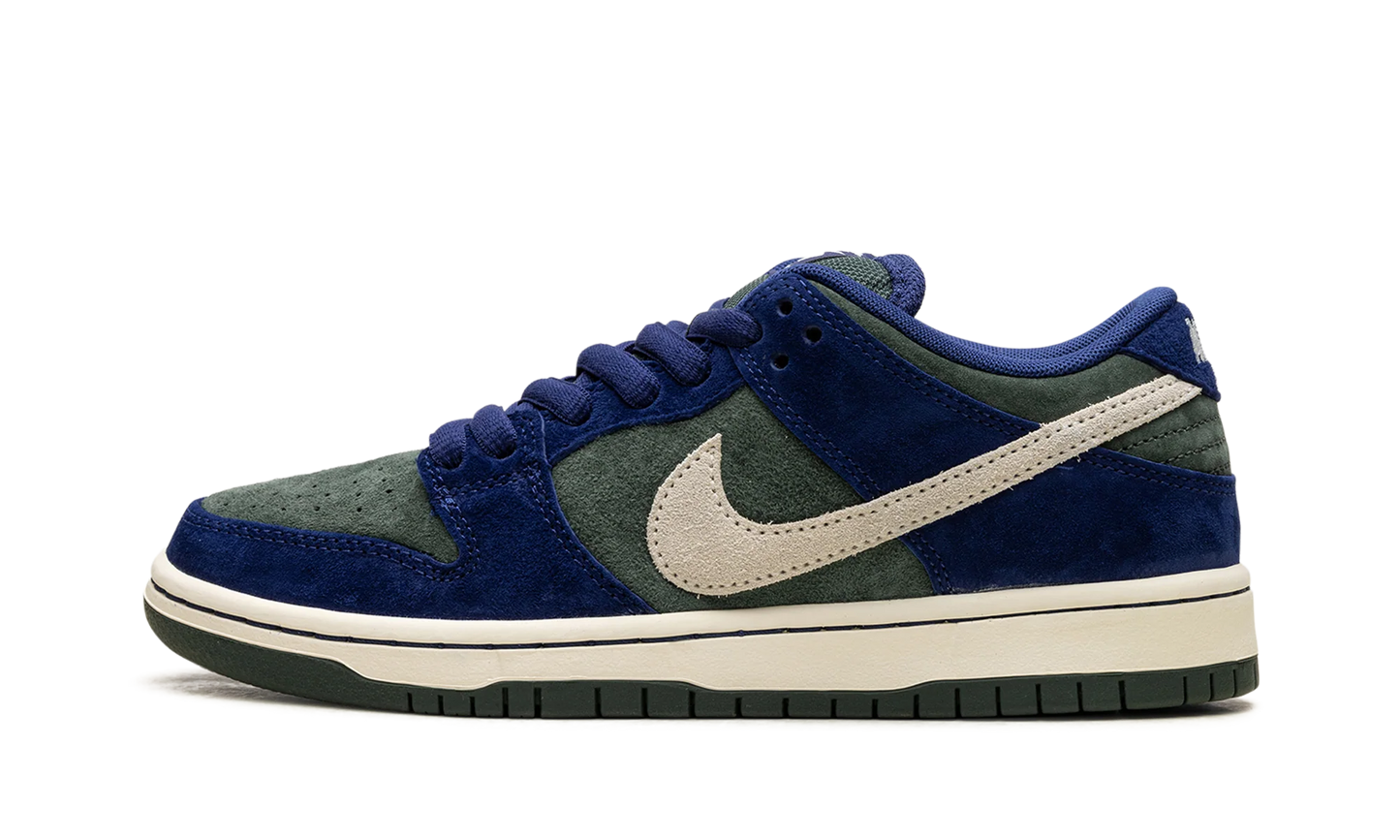 Nike SB Dunk Low Deep Royal Blue