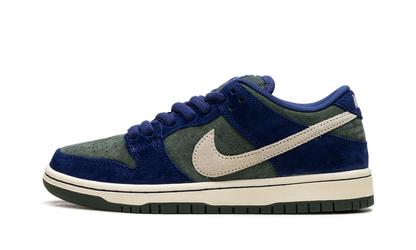 Nike SB Dunk Low Deep Royal Blue