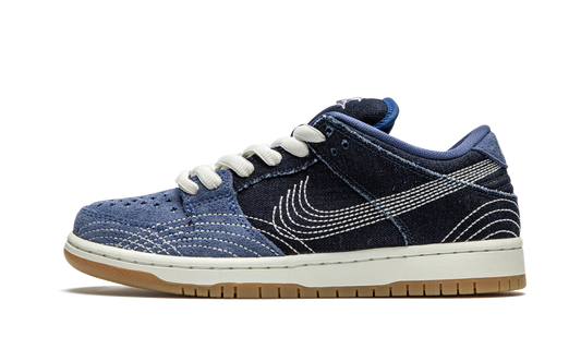 Nike SB Dunk Low Denim Sashiko