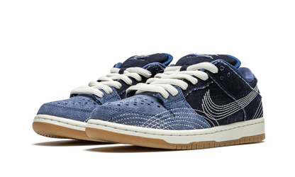 Nike SB Dunk Low Denim Sashiko