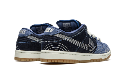Nike SB Dunk Low Denim Sashiko