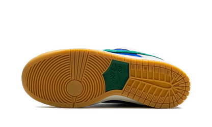 Nike SB Dunk Low Hyper Royal Malachite