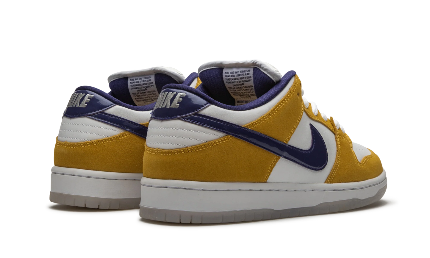 Nike SB Dunk Low Laser Orange