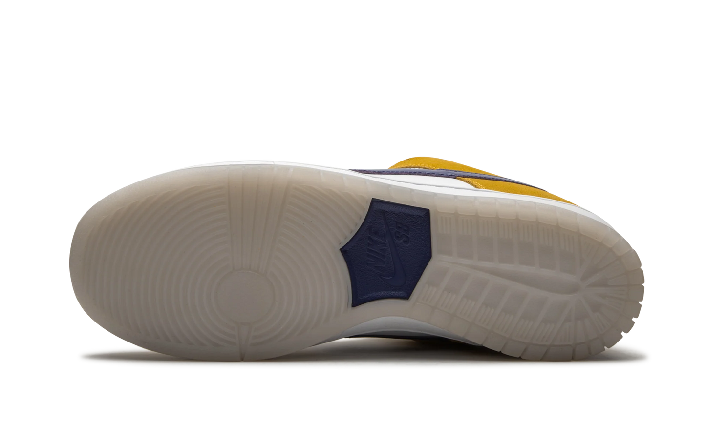 Nike SB Dunk Low Laser Orange