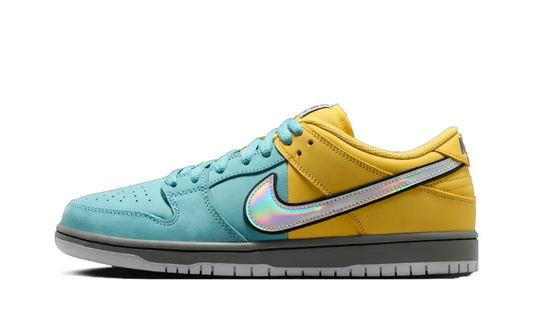 Nike SB Dunk Low Muni Fast Pass Lightning
