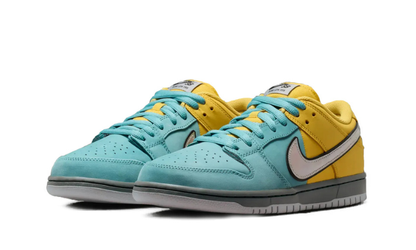Nike SB Dunk Low Muni Fast Pass Lightning